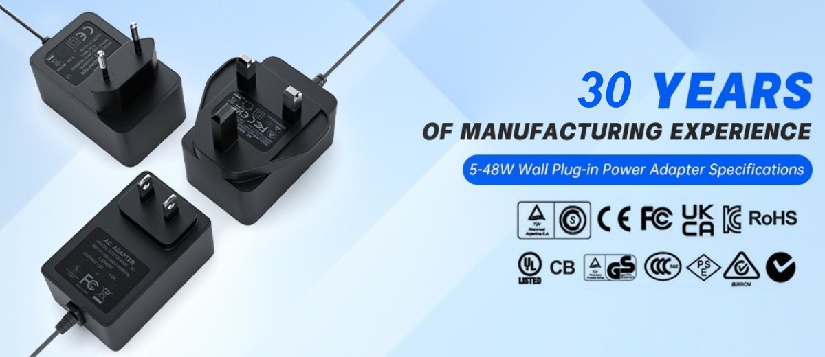 Kezhen Power - 30 years power adapter manufacturer
