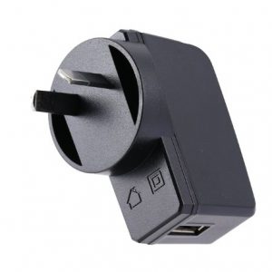 AU plug power adapter