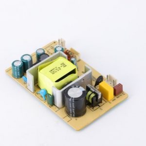 KZ202F AC-DC PCBA power supply bare board 6W-24W - custom open frame power board